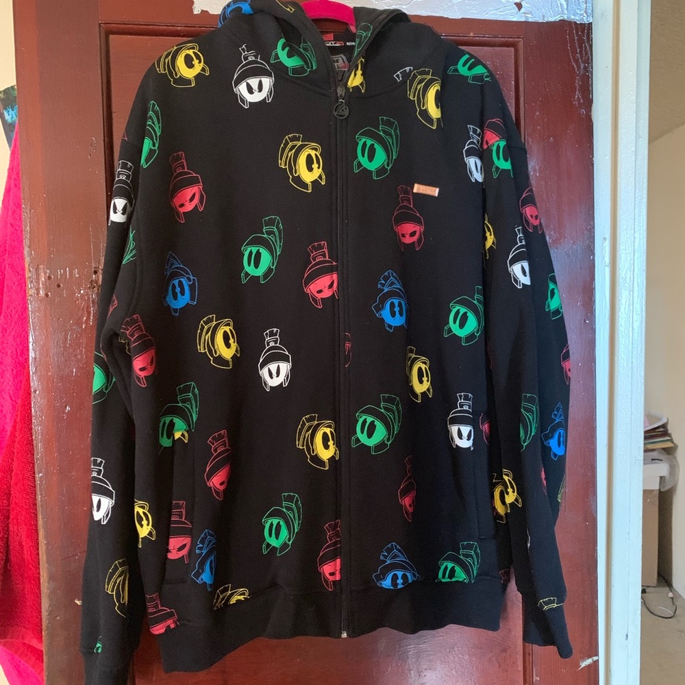 Marvin The Martian Hoodie
